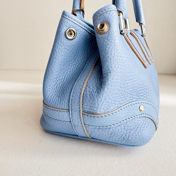 Burberry Light Blue bag - Picture 8 of 12
